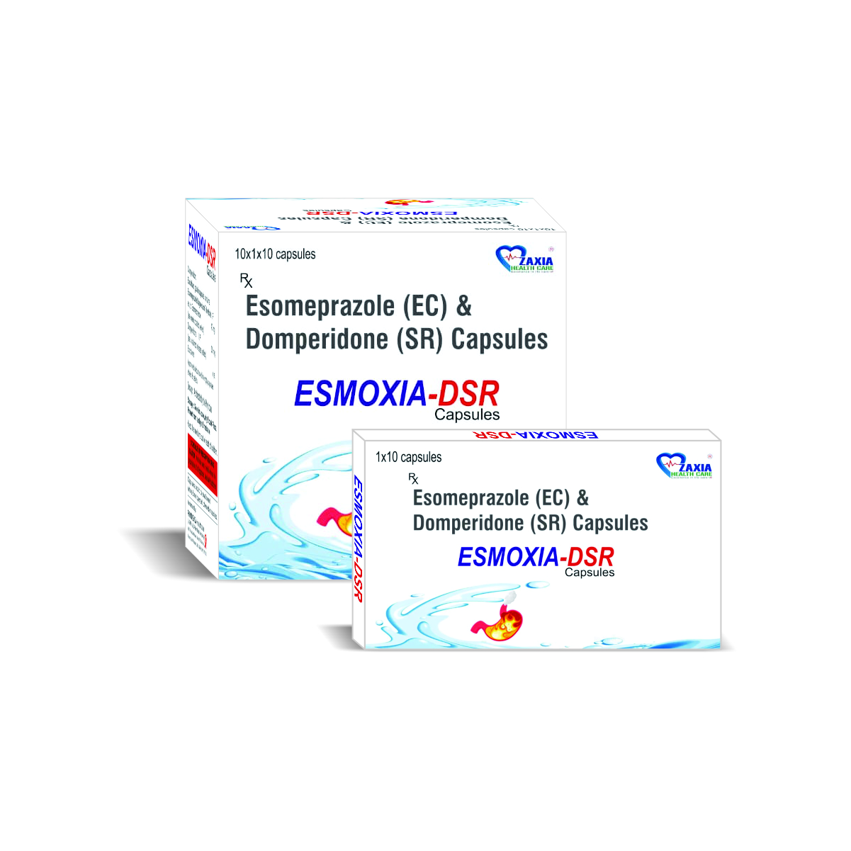 ESMOXIA-DSR CAPSULES