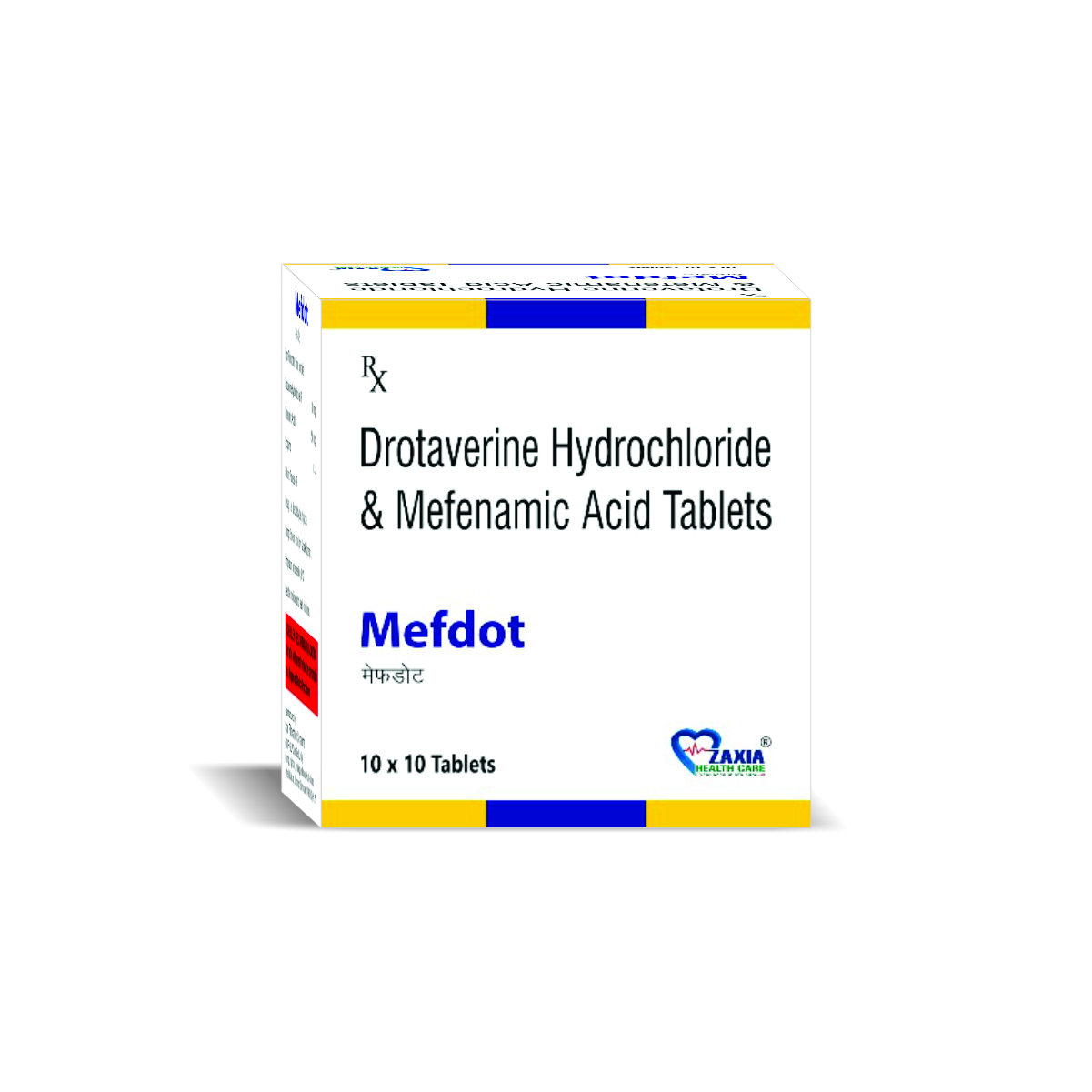 MEFDOT TABLETS