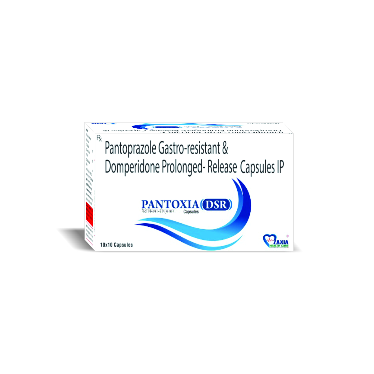 PANTOXIA-DSR CAPSULES