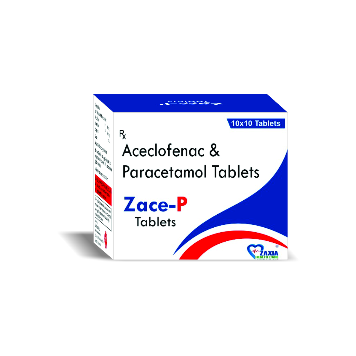 ZACE-P TABLETS