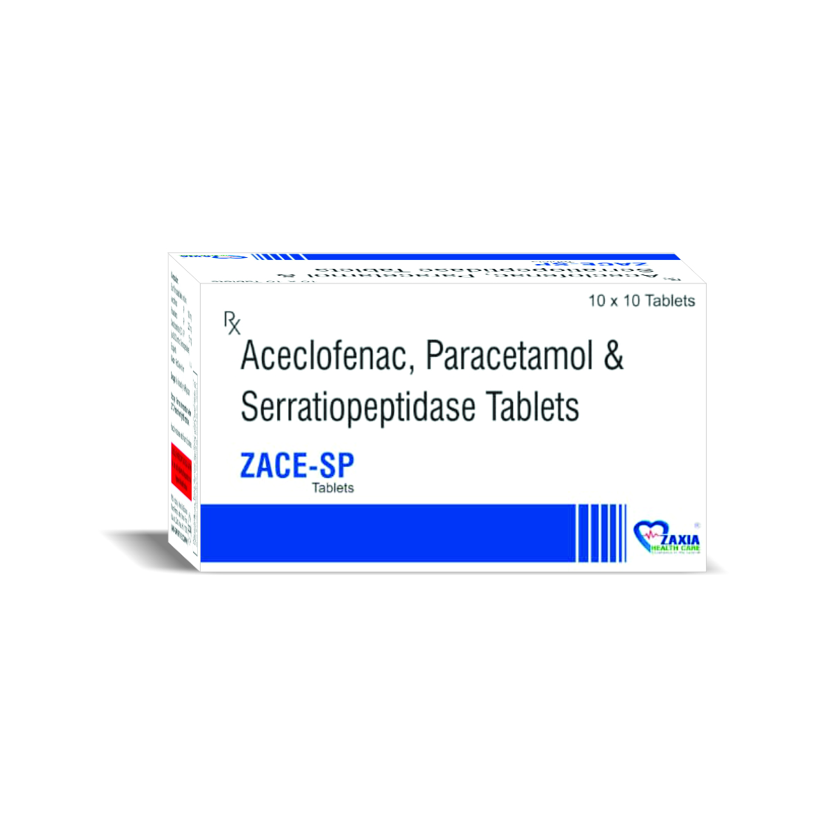 ZACE-SP TABLETS