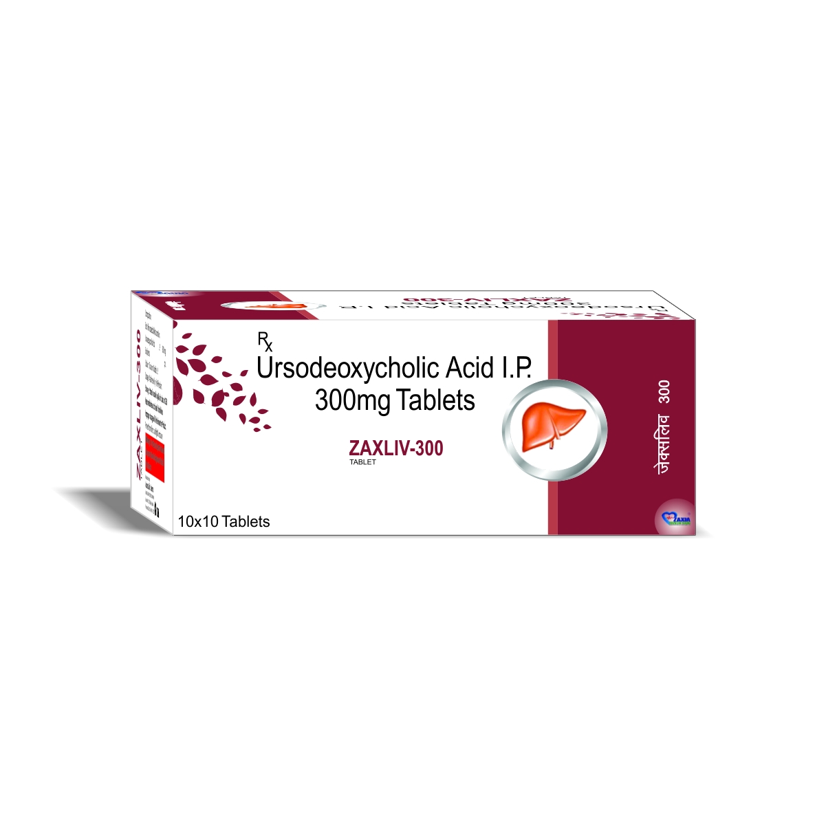 ZAXLIV-300 TABLETS