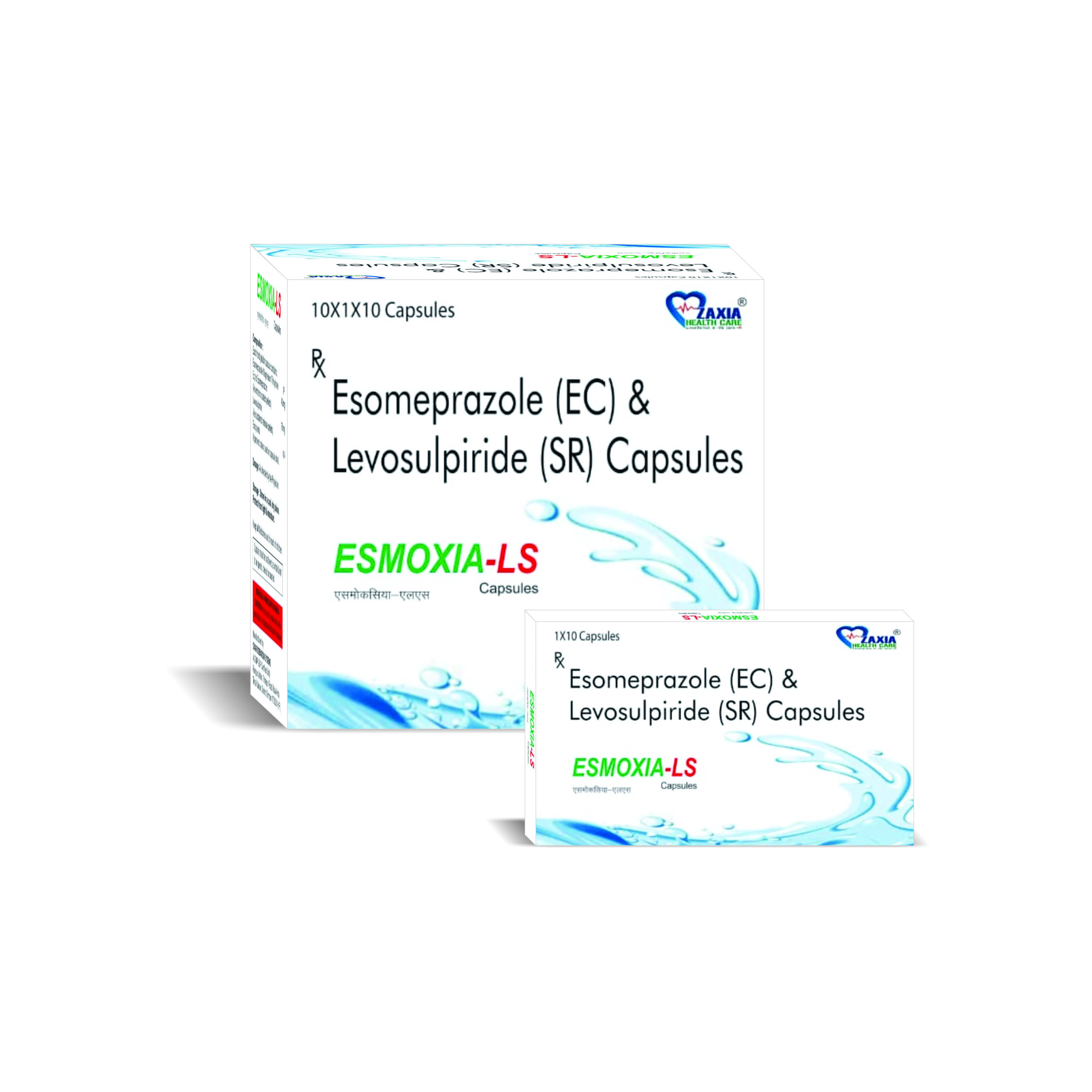 ESMOXIA-LS  Capsules